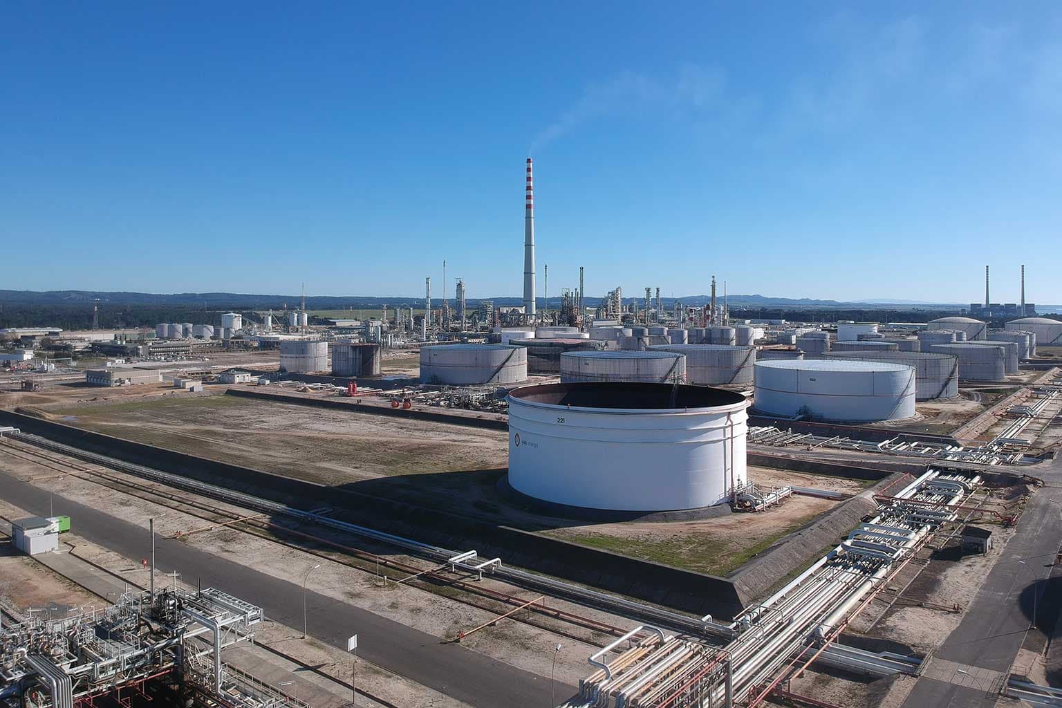 Tank cleaning and waste management operations